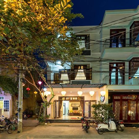 Hoa Thu Homestay Hoi An Luaran gambar