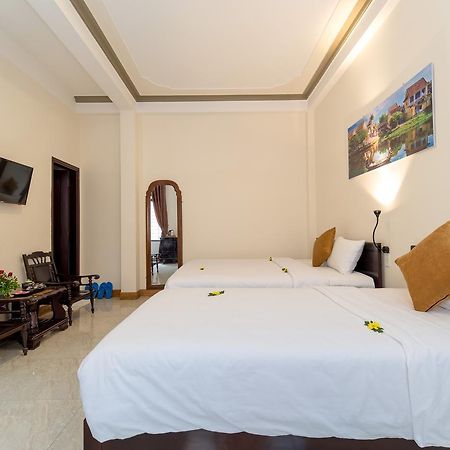 Hoa Thu Homestay Hoi An Luaran gambar