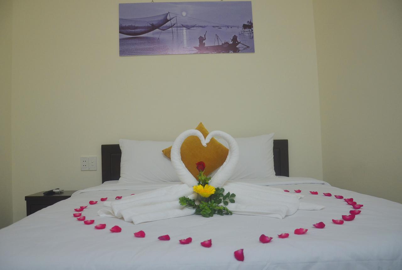 Hoa Thu Homestay Hoi An Luaran gambar