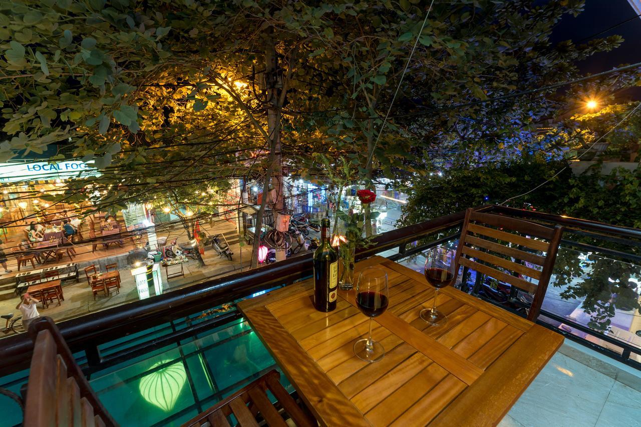 Hoa Thu Homestay Hoi An Luaran gambar