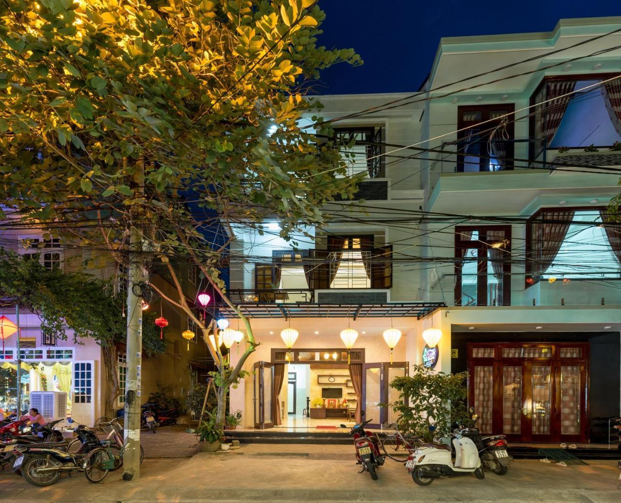 Hoa Thu Homestay Hoi An Luaran gambar