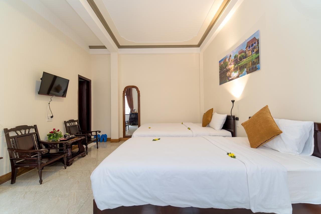 Hoa Thu Homestay Hoi An Luaran gambar