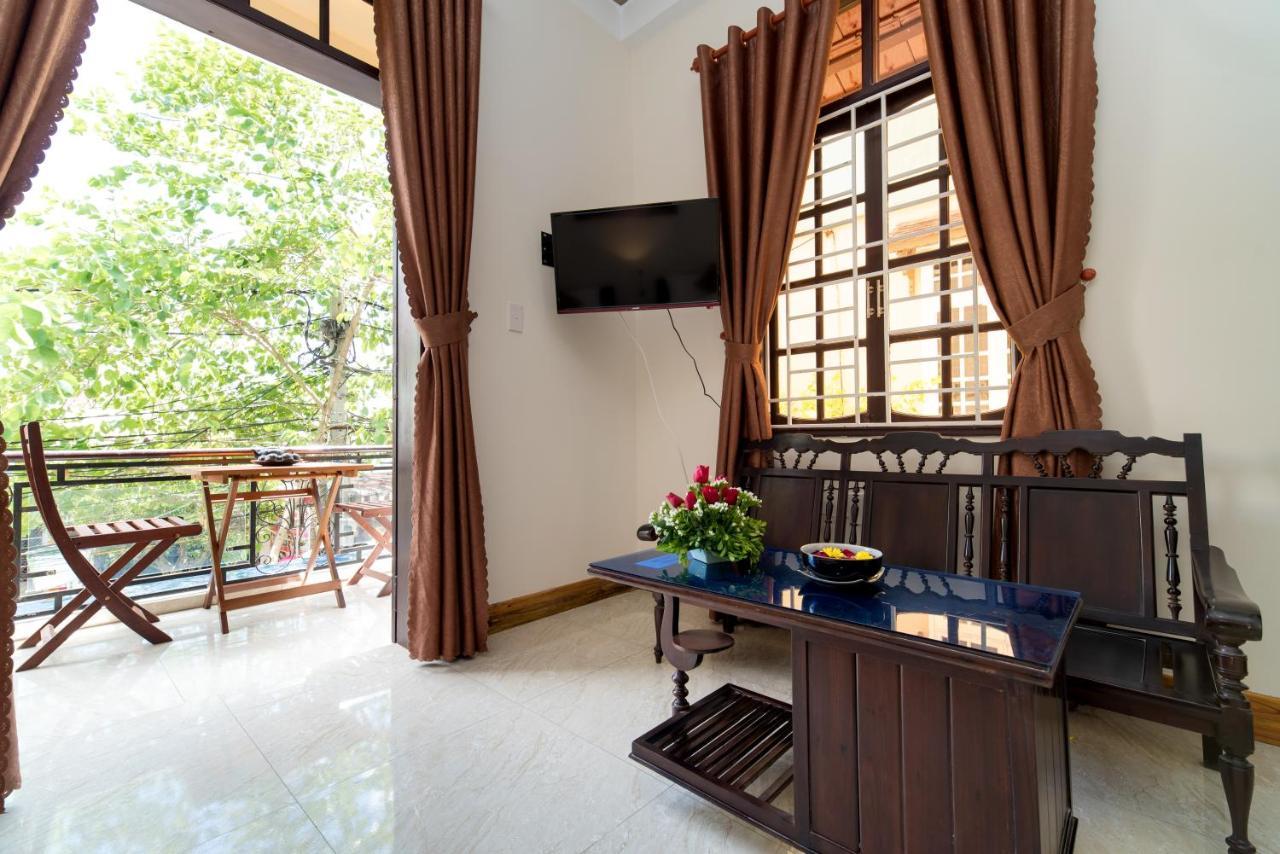 Hoa Thu Homestay Hoi An Luaran gambar