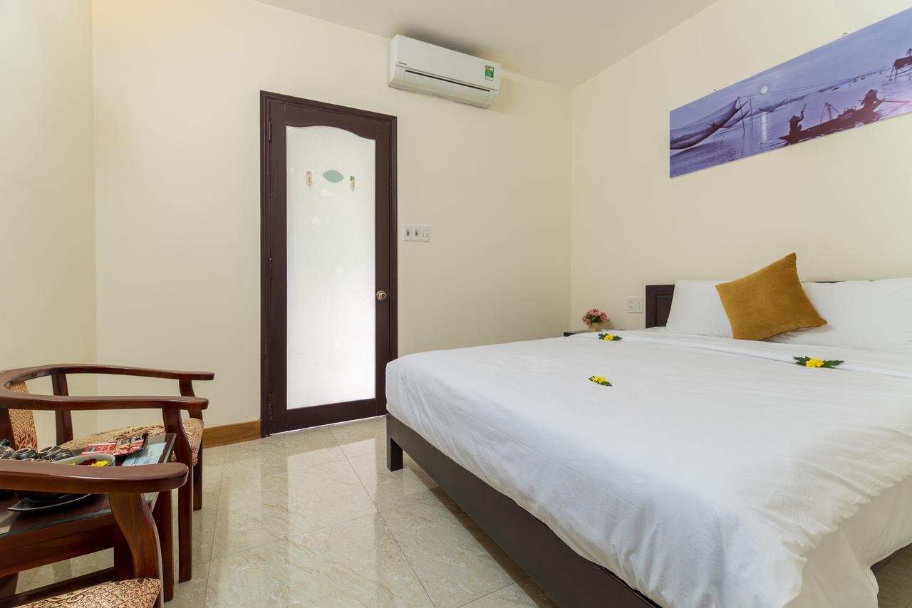 Hoa Thu Homestay Hoi An Luaran gambar