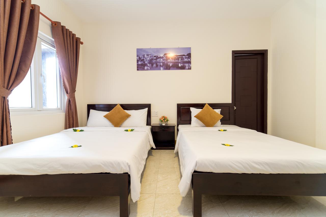Hoa Thu Homestay Hoi An Luaran gambar