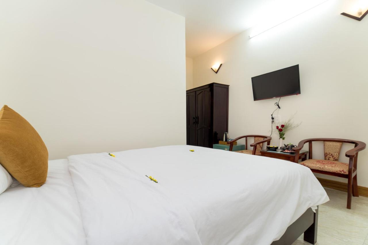 Hoa Thu Homestay Hoi An Luaran gambar