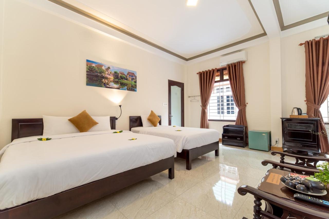 Hoa Thu Homestay Hoi An Luaran gambar