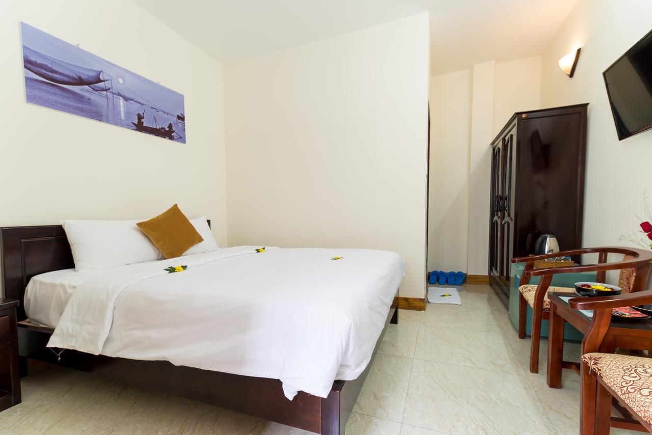 Hoa Thu Homestay Hoi An Luaran gambar