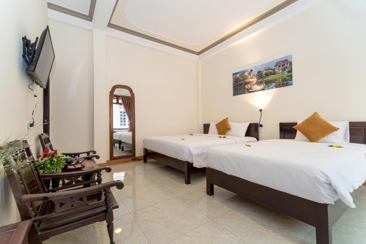 Hoa Thu Homestay Hoi An Luaran gambar