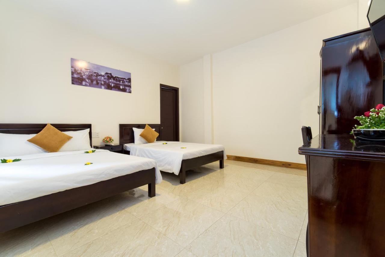 Hoa Thu Homestay Hoi An Luaran gambar