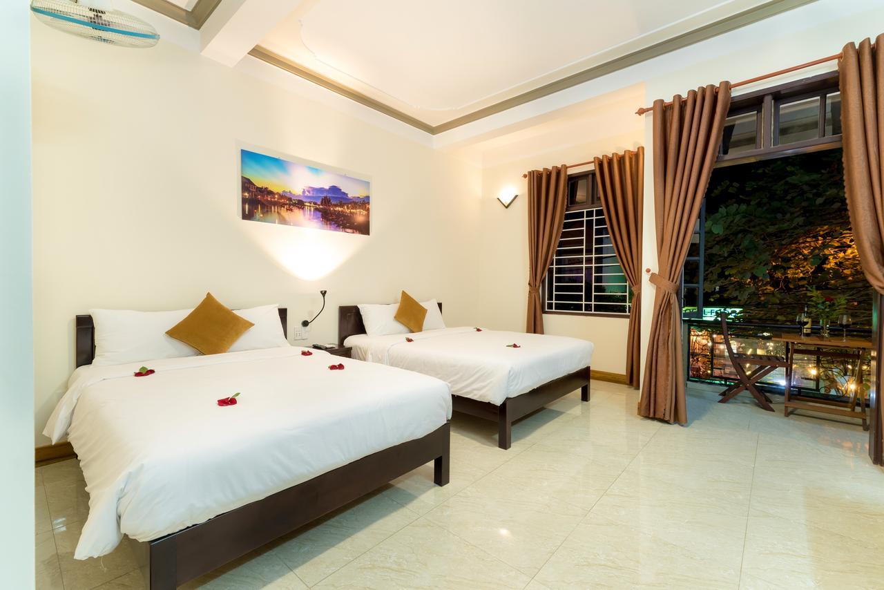Hoa Thu Homestay Hoi An Luaran gambar