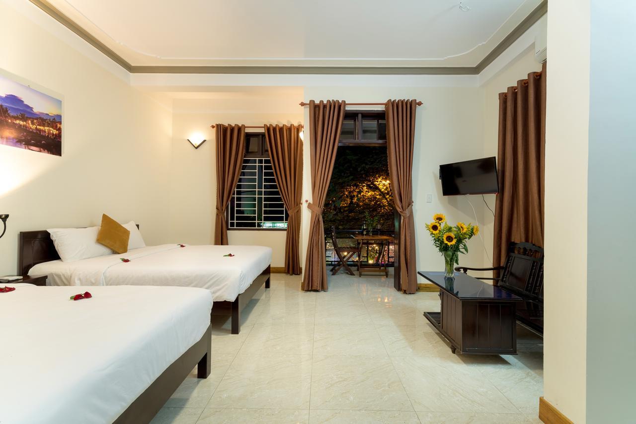 Hoa Thu Homestay Hoi An Luaran gambar