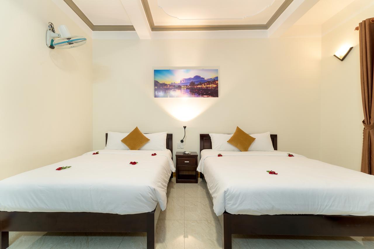 Hoa Thu Homestay Hoi An Luaran gambar