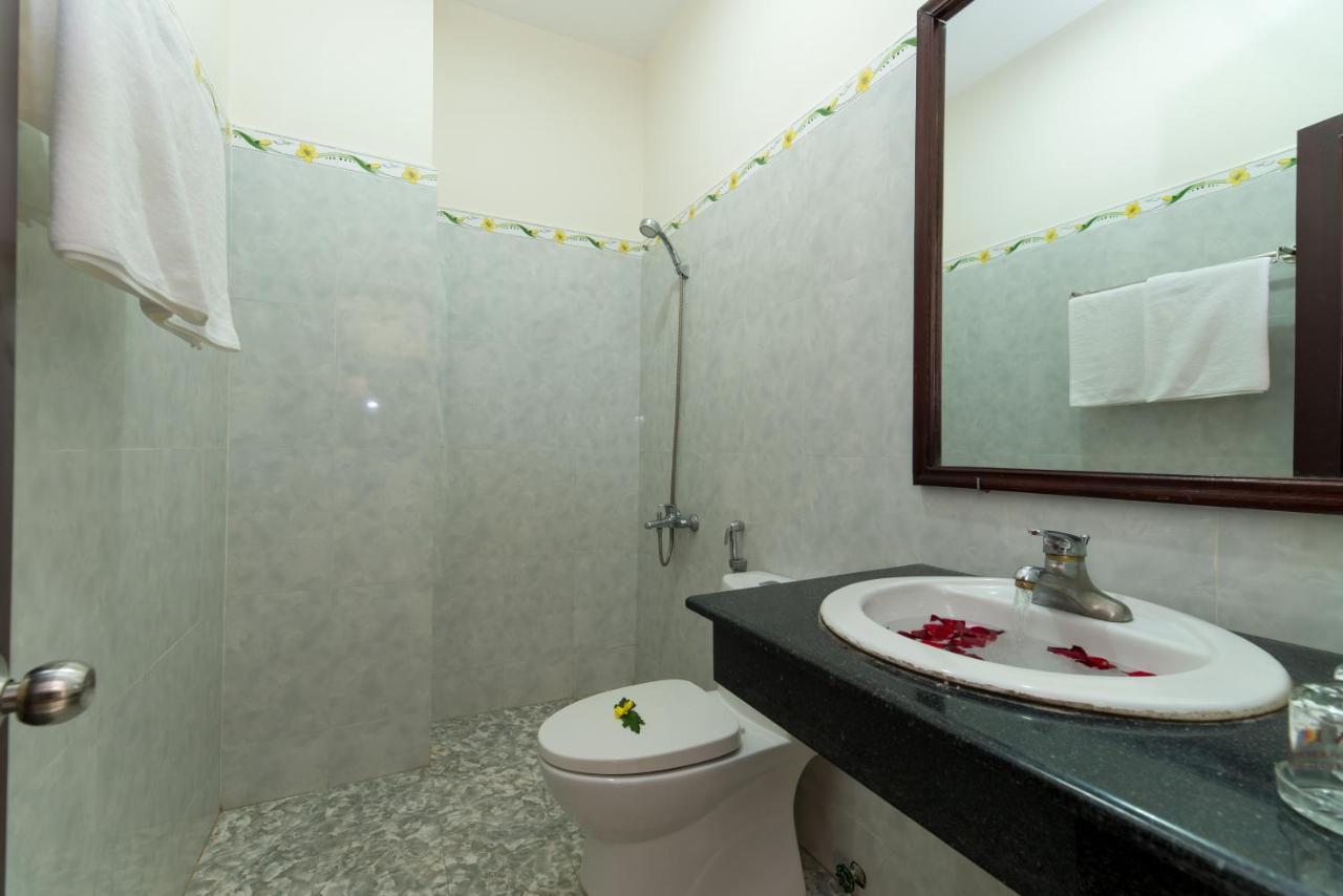 Hoa Thu Homestay Hoi An Luaran gambar