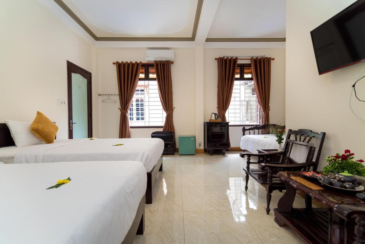 Hoa Thu Homestay Hoi An Luaran gambar