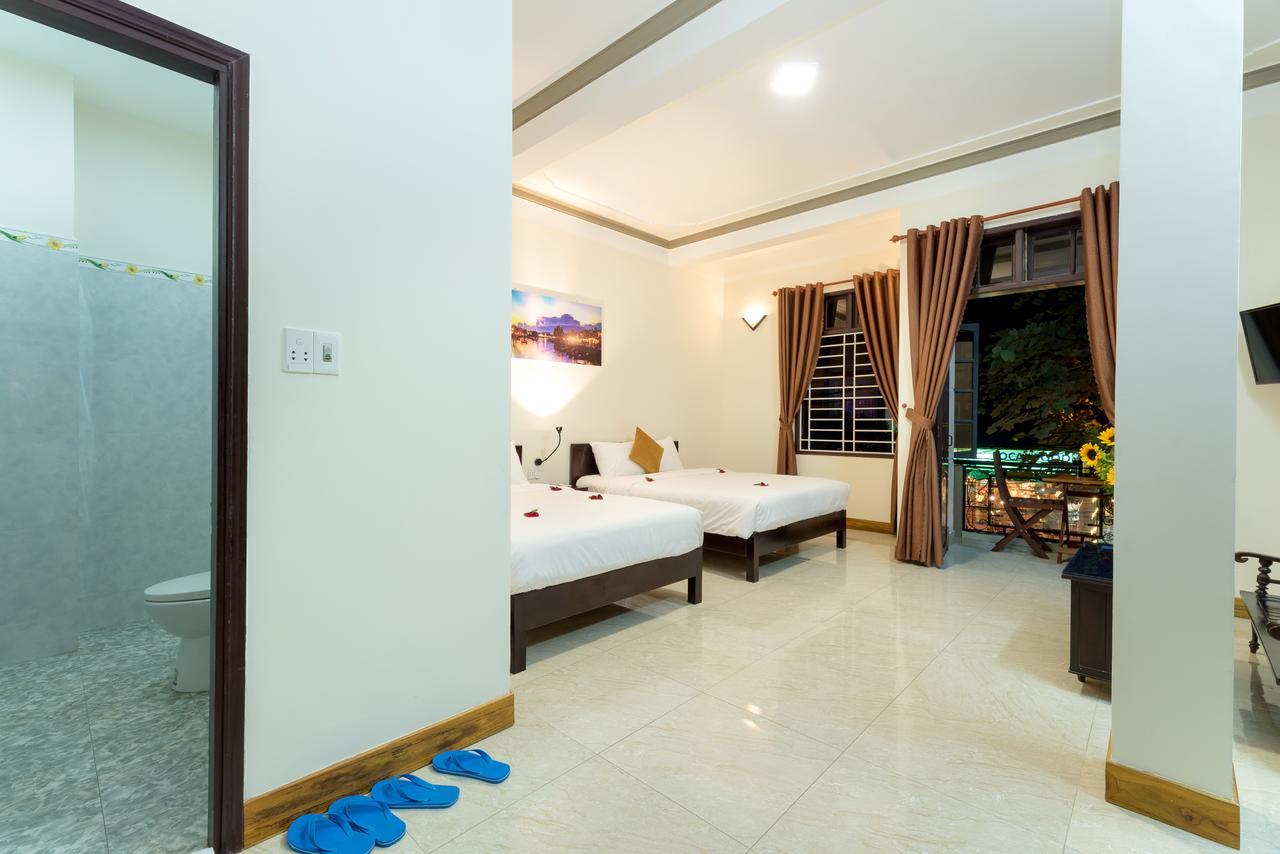 Hoa Thu Homestay Hoi An Luaran gambar