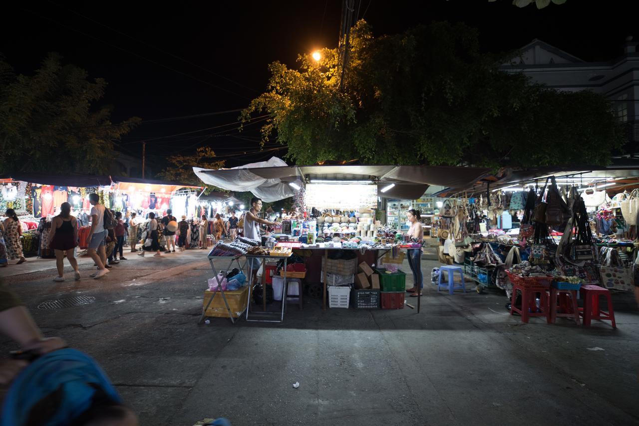 Hoa Thu Homestay Hoi An Luaran gambar
