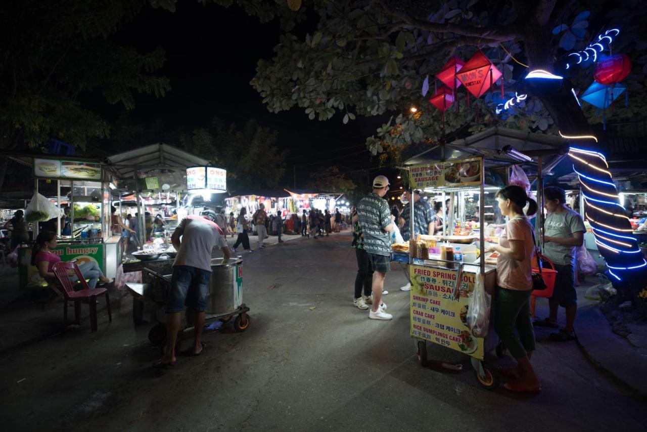 Hoa Thu Homestay Hoi An Luaran gambar