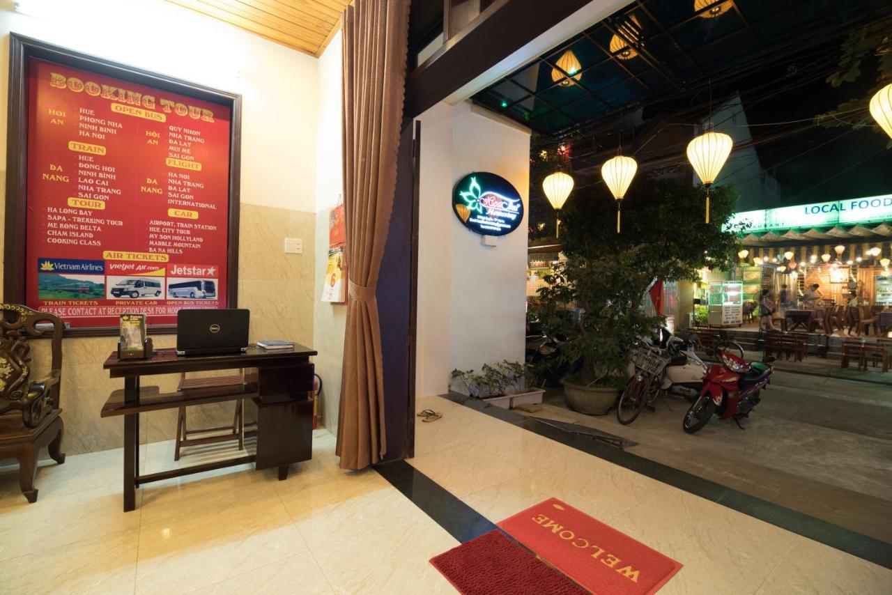 Hoa Thu Homestay Hoi An Luaran gambar