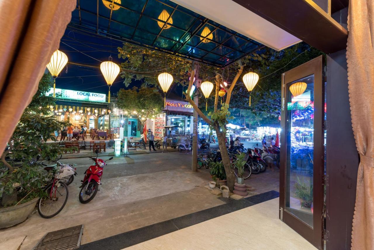Hoa Thu Homestay Hoi An Luaran gambar