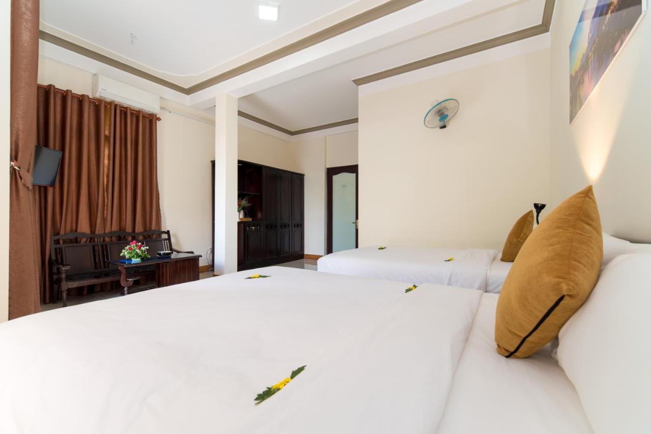 Hoa Thu Homestay Hoi An Luaran gambar